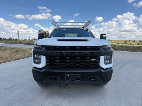chevrolet silverado 2500hd 2021 1GC1WLE77MF274793 image chevrolet silverado 2500hd 2021 1GC1WLE77MF274793 image